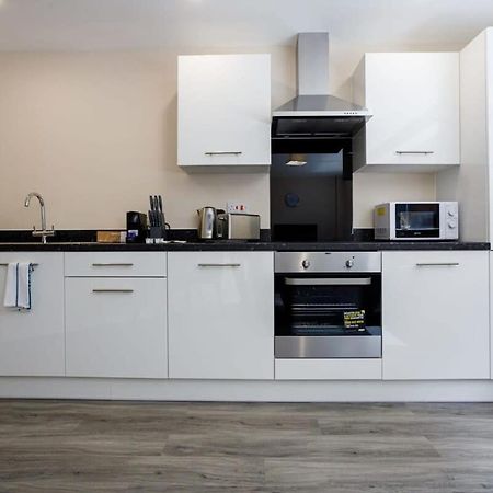 Stylish And Modern 1 Bedroom Apartment Manchester Eksteriør billede