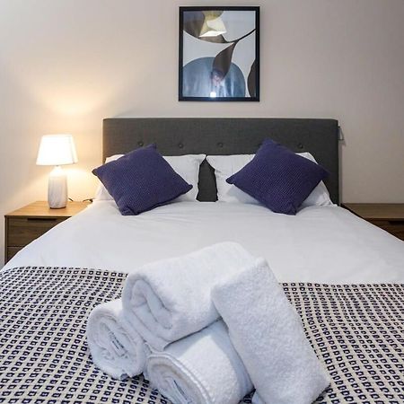 Stylish And Modern 1 Bedroom Apartment Manchester Eksteriør billede
