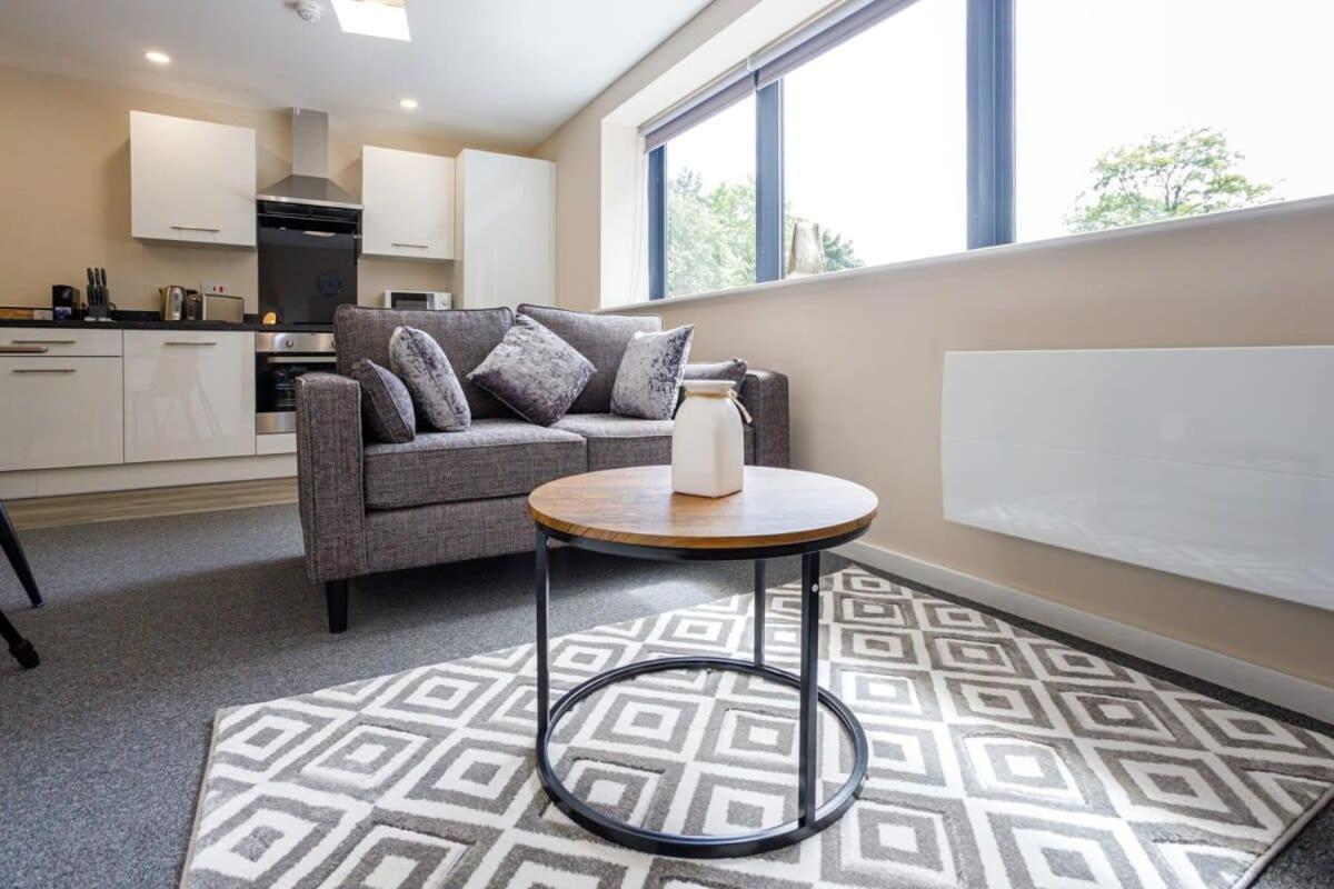 Stylish And Modern 1 Bedroom Apartment Manchester Eksteriør billede