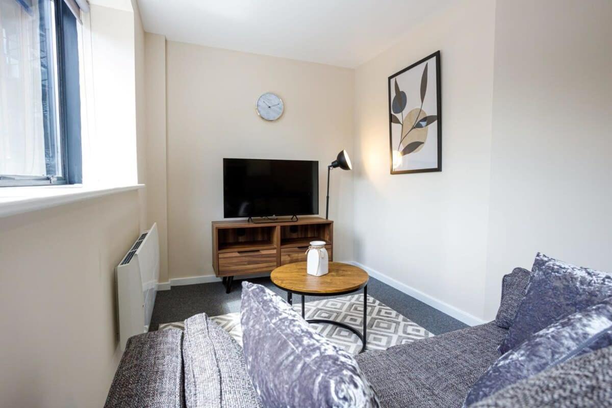 Stylish And Modern 1 Bedroom Apartment Manchester Eksteriør billede